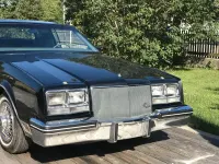 Gebraucht Buick Riviera 143 PS (105 kW) 1985 Schwarz Coupé