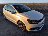 Gebraucht VW Polo GTI 192 PS (141 kW) 2015 Weiß Kleinwagen