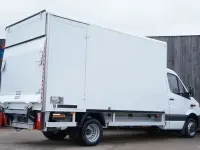 Gebraucht Mercedes Sprinter 129 PS (94 kW) 2013 Weiss