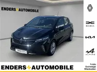 Gebraucht Renault Clio V Evolution 91 PS (66 kW) 2024 Schwarz Kleinwagen