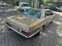 Gebraucht Mercedes W114 185 PS (136 kW) 1975 Gold Coupé
