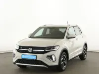 Gebraucht VW T-Cross R-line 116 PS (85 kW) 2025 Grau SUV
