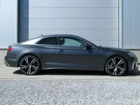 Używany Audi A5 S-Line 254 KM (186 kW) 2021 Szary Coupe