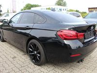 Gebraucht BMW 420 Sport Line 184 PS (135 kW) 2020 Schwarz Coupé
