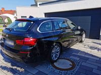 gebraucht BMW 520 520 5er Touring Diesel d Touring Sport-Aut.