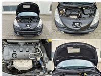 gebraucht Peugeot 207 CC Cabrio Sport*SHZ*Klimaut.*Durch repariert