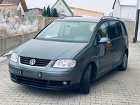 Gebraucht VW Touran 170 PS (125 kW) 2007 Grau Van / Kleinbus