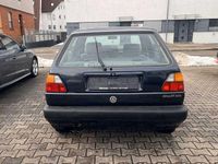 Gebraucht VW Golf II 90 PS (66 kW) 1990 Blau Kleinwagen