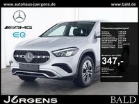 Gebraucht Mercedes GLA200 Progressive 163 PS (119 kW) 2024 Plata hightech SUV