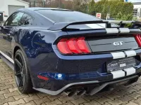 Gebraucht Ford Mustang GT Fastback 466 PS (342 kW) 2019 Blau Coupé
