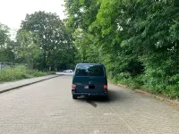 Gebraucht VW T4 102 PS (75 kW) 2001 Grün Van