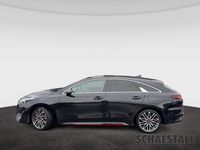 Gebraucht Kia ProCeed Comfort 204 PS (150 kW) 2023 Schwarz (black pearl) Kombi