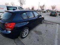 gebraucht BMW 116 Diesel AUTOMATIK 2015