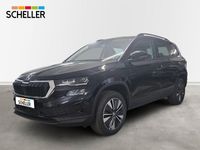 Gebraucht Skoda Karoq 150 PS (110 kW) 2025 Schwarz SUV
