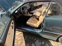 Gebraucht BMW 318 Cabriolet 116 PS (85 kW) 1999 Grün Cabrio