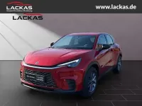Usata Lexus LBX 136 CV (100 kW) 2024 Rosso SUV