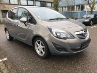 gebraucht Opel Meriva Innovatio 1Hand Klima NAVI SitzH 2PDC SR WR ALU SB