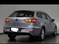 Second-hand Seat Leon ST 116 CP (85 kW) 2019 Argintiu Break