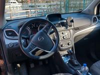 Gebraucht Opel Mokka Edition 116 PS (85 kW) 2014 Braun SUV