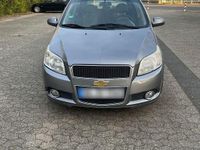 Gebraucht Chevrolet Aveo 101 PS (74 kW) 2008 Grau Limousine