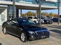 gebraucht Mercedes E250 E250 Limousine EXCLUSIVE+Navi+LED+Ambiente+RFK