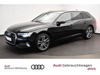 Gebraucht Audi A6 Advanced 286 PS (210 kW) 2025 Mythosschwarz metallic Kombi