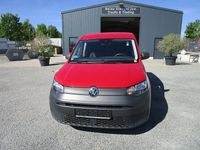 Gebraucht VW Caddy 102 PS (75 kW) 2021 Rot Van / Kleinbus