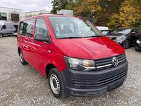 Gebraucht VW T6 102 PS (75 kW) 2015 Rot Van
