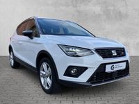 Gebraucht Seat Arona FR 116 PS (85 kW) 2019 Weiß SUV