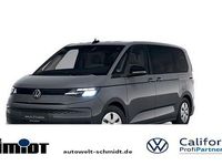 Nuova VW Multivan 150 CV (110 kW) 2025 Grigio Monovolume