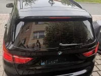 Gebraucht BMW 216 Gran Tourer Advantage 102 PS (75 kW) 2015 Schwarz Van / Kleinbus