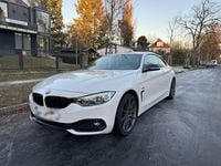 Second-hand BMW 428 258 CP (189 kW) 2015 Alb Coupe