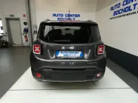 Gebraucht Jeep Renegade Limited 140 PS (102 kW) 2018 Grau SUV