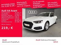 Gebraucht Audi A4 Advanced 136 PS (100 kW) 2022 Othercolor Kombi