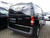 Gebraucht Mercedes Vito 163 PS (119 kW) 2021 Obsidianschwarz metallic Van