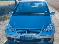 Gebraucht Mercedes A200 Elegance 136 PS (100 kW) 2006 Silber Limousine
