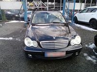 Gebraucht Mercedes C230 204 PS (150 kW) 2006 Schwarz Kombi