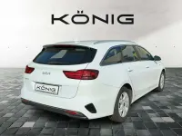 Gebraucht Kia Ceed Sportswagon Vision 101 PS (74 kW) 2023 Weiß Kombi