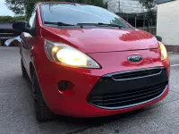 Gebraucht Ford Ka 69 PS (50 kW) 2012 Rot Kleinwagen
