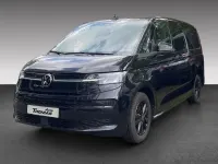 Gebraucht VW Multivan Life 204 PS (150 kW) 2023 Schwarz Van / Kleinbus