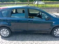 Gebraucht Nissan Note 88 PS (64 kW) 2006 Blau Kleinwagen