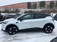 Gebraucht Renault Captur Techno 158 PS (116 kW) 2024 Weiß SUV