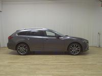 Gebraucht Mazda 6 192 PS (141 kW) 2018 Grau Kombi
