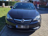 Gebraucht Opel Cascada Ultimate 136 PS (100 kW) 2018 Blau Cabrio