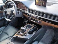 Gebraucht Audi SQ7 Ambiente 435 PS (319 kW) 2018 Grau SUV