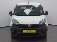 gebraucht Fiat Doblò Doblo1.4 Maxi Kasten 2 x Schiebetüren