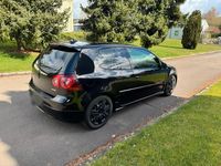 Gebraucht VW Golf V Edition 230 PS (169 kW) 2007 Schwarz Kleinwagen