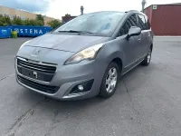 Gebraucht Peugeot 5008 Style 150 PS (110 kW) 2015 Grau Van / Kleinbus