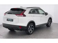 Używany Mitsubishi Eclipse Cross Basis 188 KM (138 kW) 2022 Biały SUV