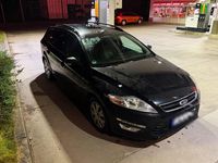 Gebraucht Ford Mondeo 160 PS (117 kW) 2011 Schwarz Kombi